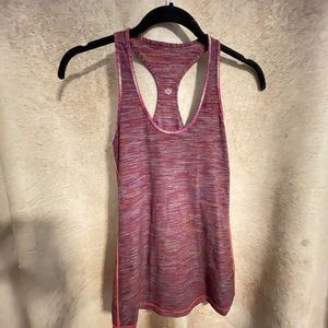 Lululemon yoga or workout tank top